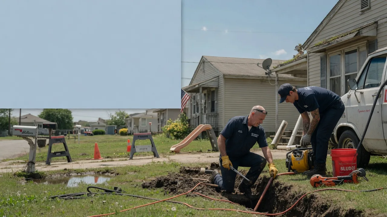Emergency Plumber in Miamisburg, OH near me